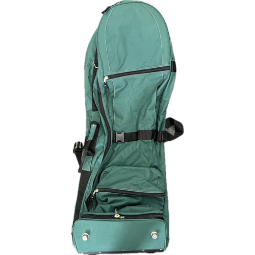 Used Soft Travel Bag Green 11855-S000207750