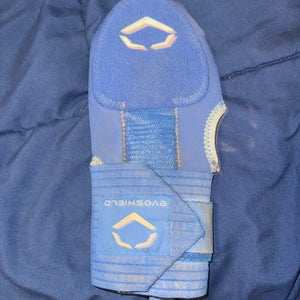 Blue Senior EvoShield Sliding Mitt (Used)