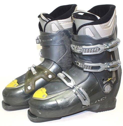 Head BYS Ski Boots - Size 9.5 / Mondo 27.5 Used