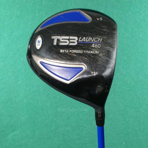 JUNIOR US Kids TS3 Launch 460 v5 13 Driver Factory Graphite Junior *DENT*