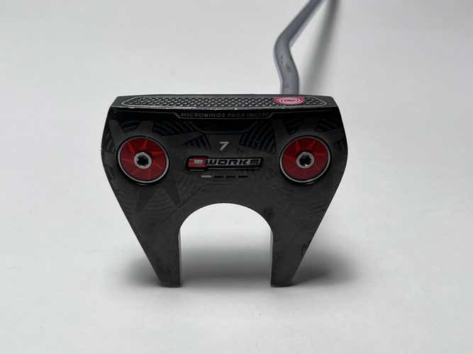 Odyssey O-Works 7 Putter 33" Mens RH