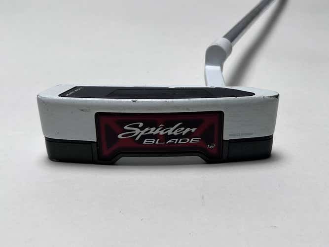 TaylorMade Spider Blade Putter 38" Mens RH