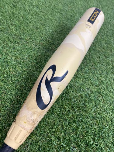 Rawlings Icon Composite USA (2 5/8") 2025 (-8)