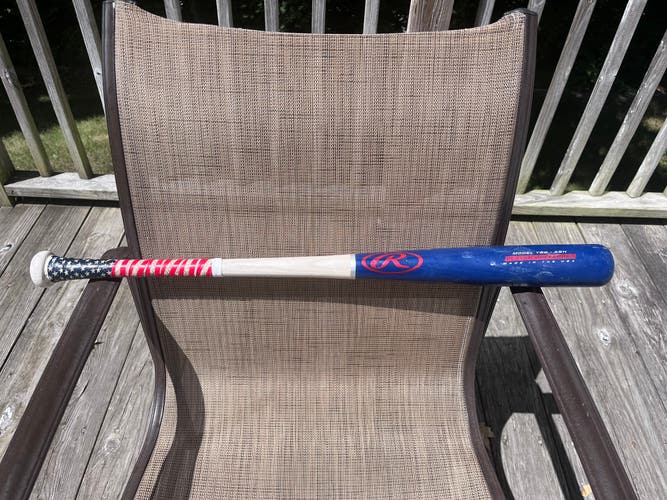 2021 Rawlings Player Preferred Series Y62 Ash Bat (-7.5) 29" (Used)