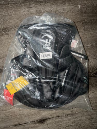 Large Warrior Nemesis Pro Chest Protector (New)