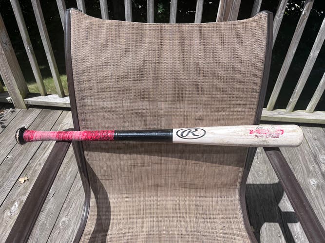 2017 Rawlings Velo Ash Bat (-7.5) 29" (Used)