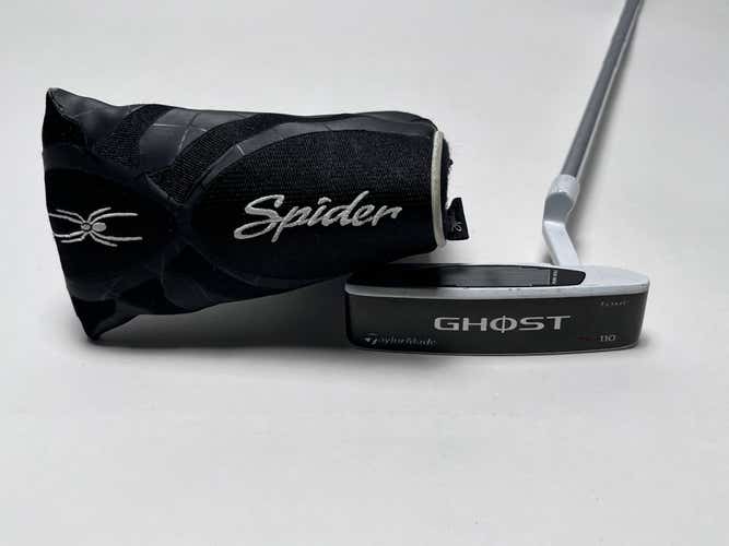 TaylorMade Ghost TM-110 Tour Putter 35" Mens RH HC