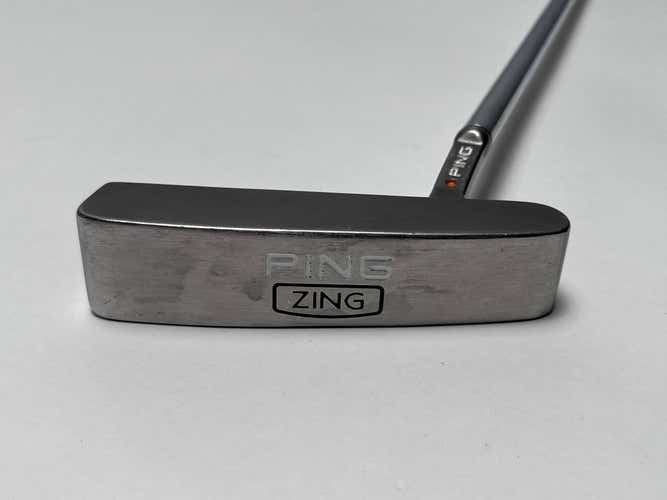 Ping Zing Putter 32" Orange Dot Junior RH