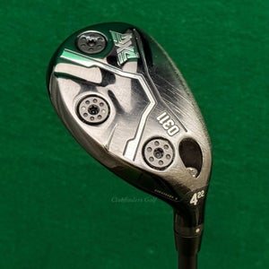 PXG 0311 Black Ops 22 4 Hybrid MMT Type-304SS 70-R Graphite Regular w/HC