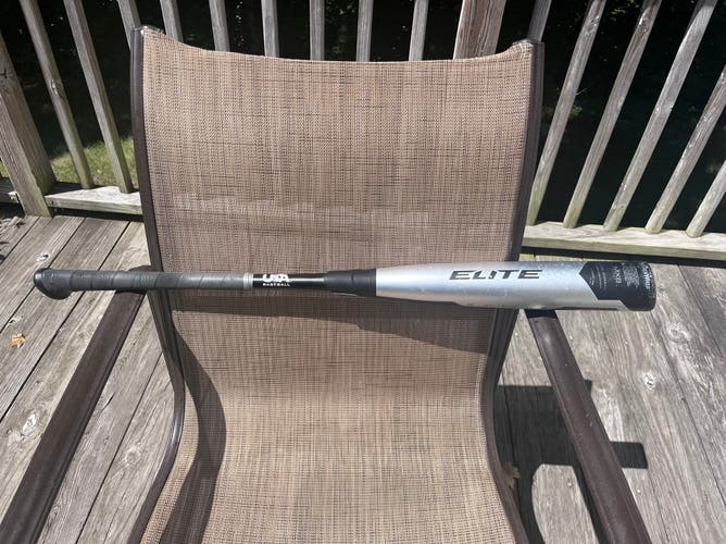 AXE Elite Composite USABat Certified Bat (-5) 27 oz 32" (Used)