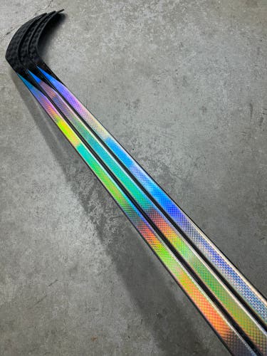 3 PACK 77 Flex P86 BLCKSTCK PRO 2 Proto2 CCM Tack Recharge Pro Similar Kick Point Senior Left Hand