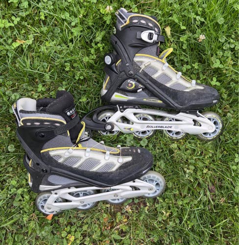 Rollerblade TRS Men's Inline Skates US 9 EU 42