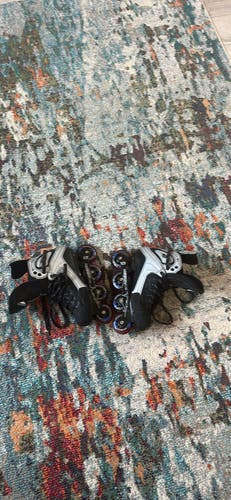 Mission Inline Skates Regular Width Size 10 (Used)