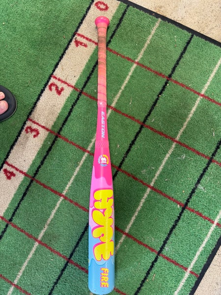 2025 Easton Hype Fire Composite USSSA Certified Bat (-10) 19 oz 29" (Used)