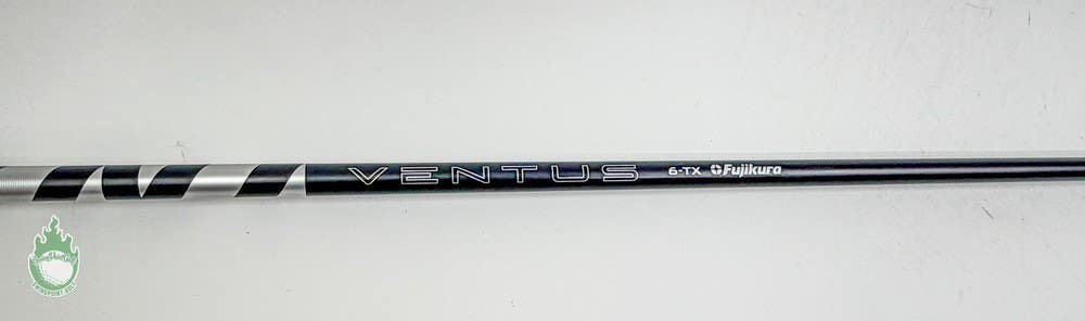 Used Fujikura Ventus Black VeloCore+ 6-TX Stiff Driver Shaft Callaway 43"