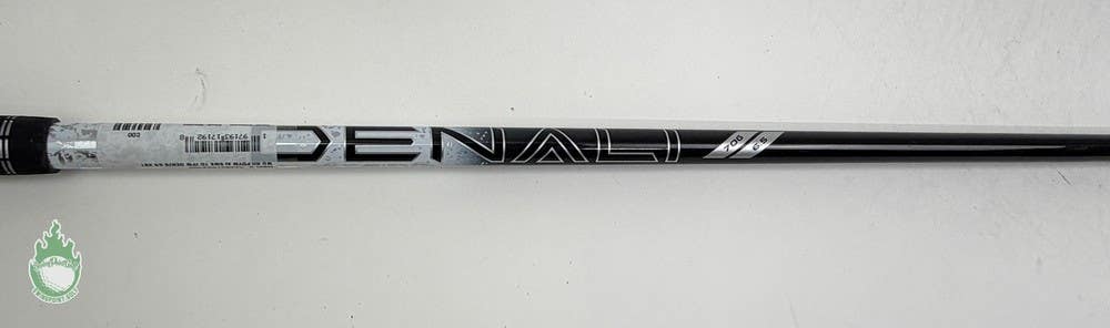 Project X Denali Black 70g Extra Stiff Graphite Fairway Wood Shaft 41" No Tip
