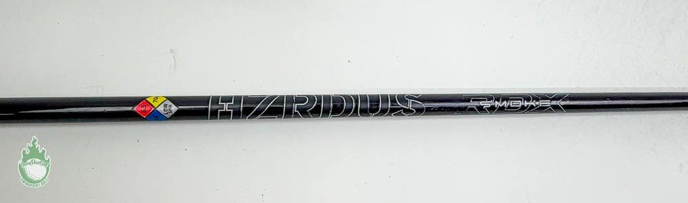 Project X HZRDUS RDX Smoke 70g Extra Stiff Driver Shaft No Tip 44"