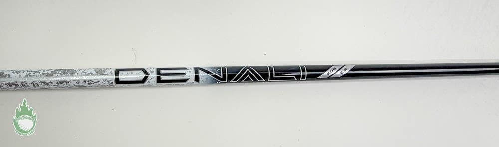 Project X Denali Black 60g 6.5 Extra Stiff Graphite Driver Shaft No Tip 44"