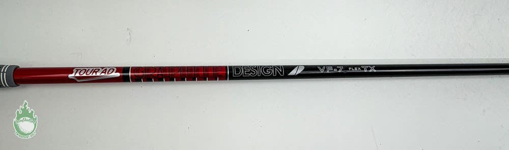 Graphite Design Tour AD VF-7 Tour Extra Stiff Graphite Fairway Wood Shaft 42"