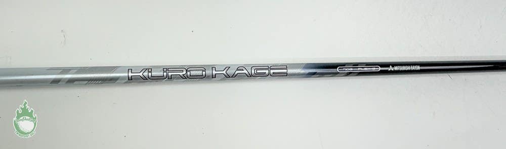 Mitsubishi Rayon Kuro Kage 70g Stiff Graphite Fairway Wood Shaft 42.5" TMAG