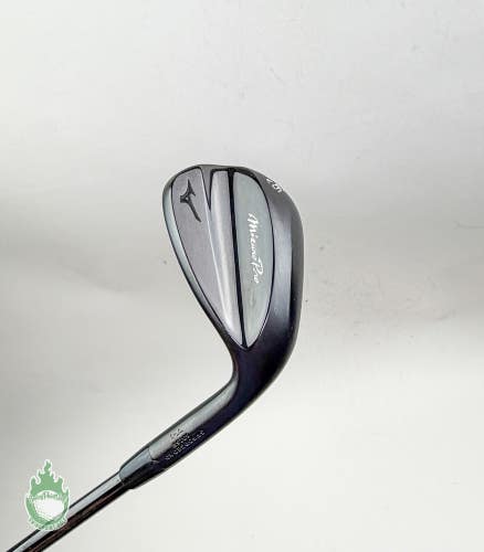 Mizuno T-1 Black Ion V Grind Wedge 56*-08 Hi-Rev Wedge Steel Golf Club