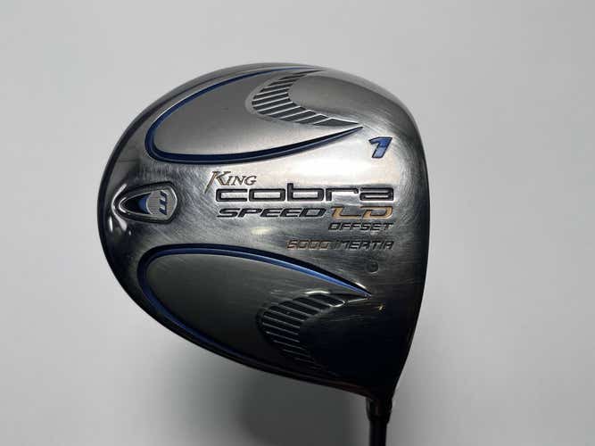 Cobra Speed LD M Offset Driver Mitsubishi Rayon Bassara M Speed Tuned 45g