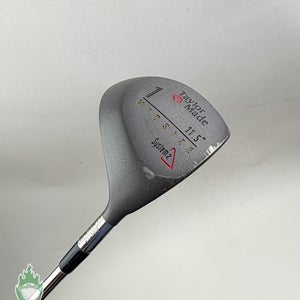 TaylorMade Midsize System 2 Driver 11.5* Dynalite Regular Flex Steel Golf Club