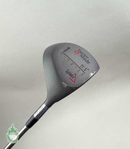TaylorMade Midsize System 2 Driver 11.5* Dynalite Regular Flex Steel Golf Club