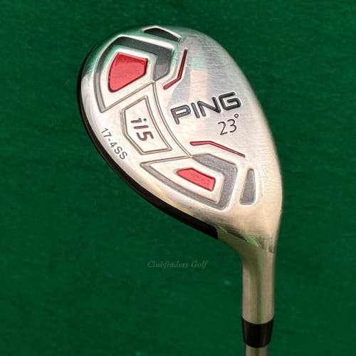 Ping i15 23 Hybrid Ping TFC 700H Graphite Regular Flex