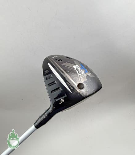 Right Handed Krank Golf Formula F11 Driver 9* Atmos Stiff Graphite Golf Club
