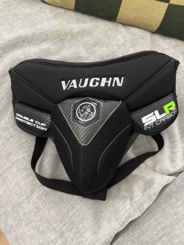 Vaughn ventus slr int carbon goalie jock New)