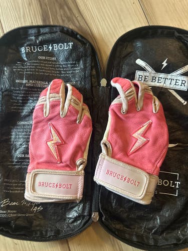 Small Batting Gloves (Used)