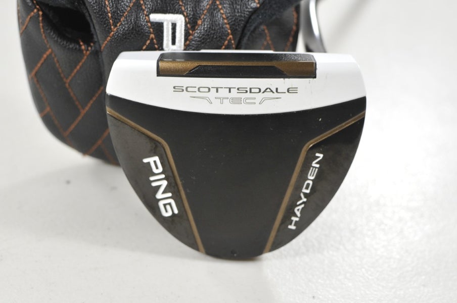 Ping Scottsdale TEC Hayden 34