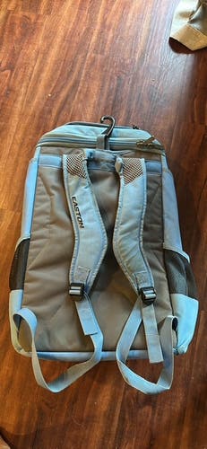 Easton GHST NX FP Bat Pack in Carolina Blue (Used)