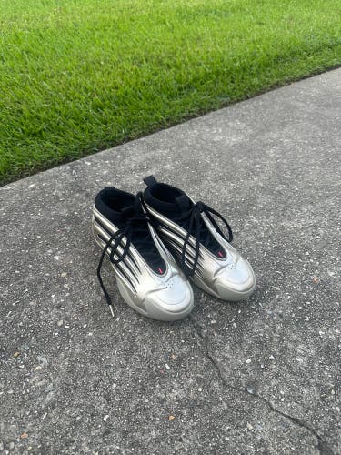 Men's Size M 8.0 (W 9.0) Adidas Harden Vol 6 Shoes (Used) Adidas harden vol 9