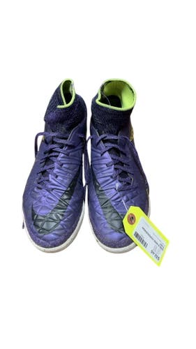 Nike Hypervenom Turf Soccer Cleats - Size 6