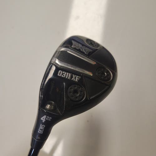 PXG 0311 XF Gen5 Left Hand Hybrid (Used)
