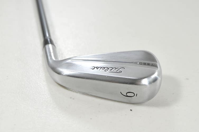 Titleist T350 2025 Single 6 Iron Stiff Flex Right MMT 85g Graphite #224064