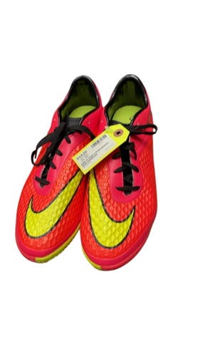 Nike Hypervenom Non-Marking Soccer Cleats - Size 13