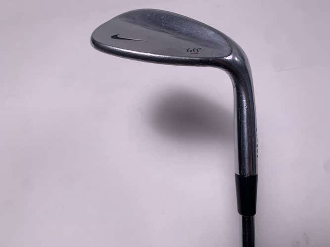 Nike Forged Lob Wedge LW 60* Wedge Steel Mens RH Midsize Grip