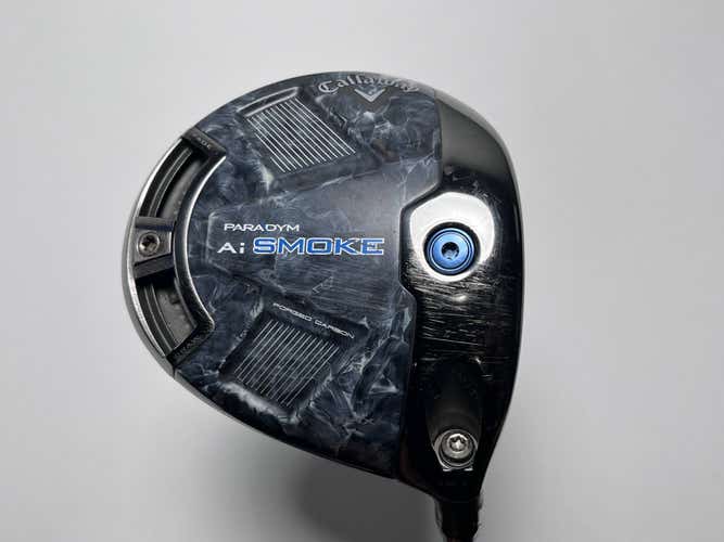 Callaway Paradym Ai Smoke Max Driver 12* Project X Cypher Forty 5.0 40g Regular