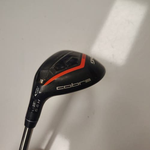 Cobra King Oversize Left Hand Hybrid (Used)
