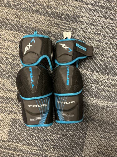 Senior Large True AX7 Elbow Pads (New)
