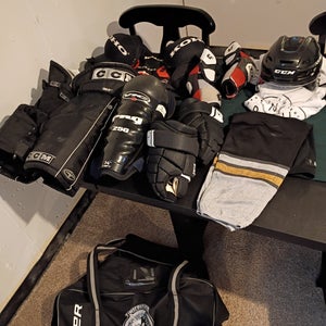 Senior Starter Kit - S/M