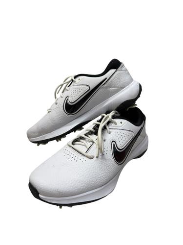 USED NIKE VICTORY PRO MENS GOLF SHOES - SZ 9.5 11835-S000211256