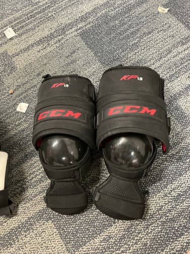 Brian's Goalie Knee Guards (New)