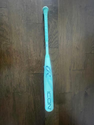 2026 Rawlings Icon Composite USSSA Certified Bat (-8) 22 oz 30" (New)