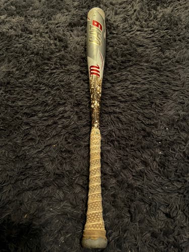 2021 Marucci CAT9 Alloy USSSA Certified Bat (-10) 23 oz 30" (Used)