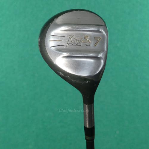 King Cobra Original Fairway 7 Wood Factory Graphite Seniors