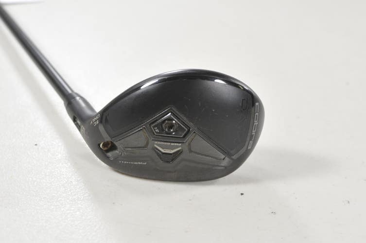 Cobra Darkspeed 4-5 Adjustable Hybrid Senior Flex KBS PGI 65g A Graphite #224093